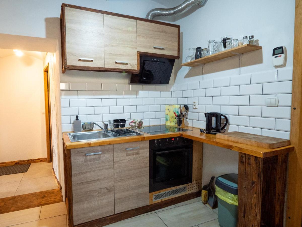 Kwatera Karkonoska Jelenia Góra Exterior foto